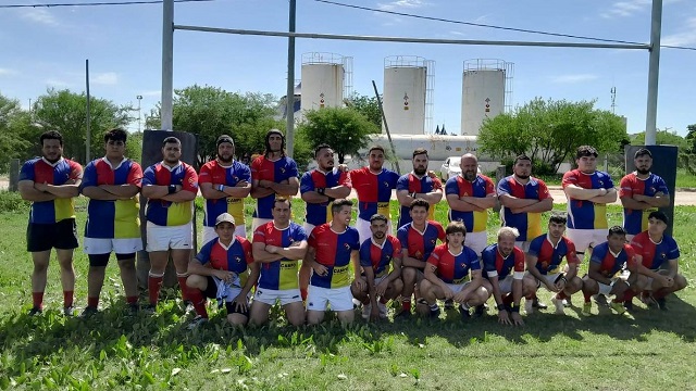 Rugby: El Cotton logro un buen triunfo en casa