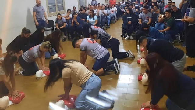 Chaco Capacita en Deportes, este jueves desde Santa Sylvina