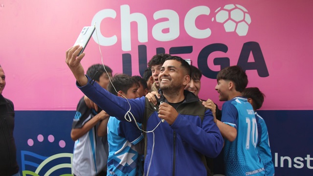 La delegación de “Chaco Juega 2026” viaja a Mar del Plata para competir a nivel Nacional