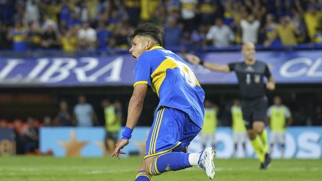 Liga Profesional: Boca pisó fuerte en el debut y derrotó a Atlético Tucumán