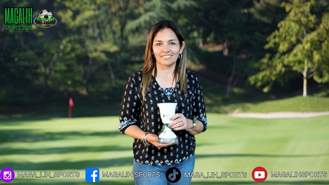 Federativo de Golf: Saucedo y Abrigo los Villangelenses destacados en en la segunda fecha