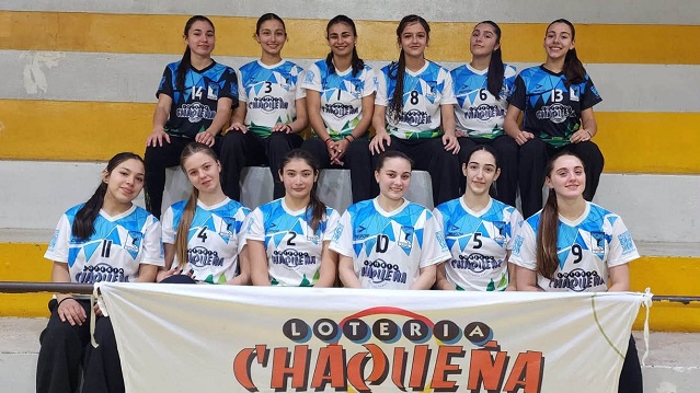 V&oacute;ley: Quinto lugar con sello chaque&ntilde;o en el Nacional Sub 16