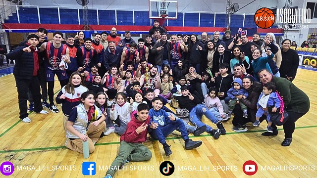 Asociativo 2025: Cultural se coronó Campeón en una serie ajustada frente a Cultural