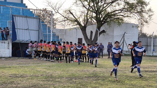 Deportivo Comercio de Santa Sylvina jugará el regional amateur 2024/2025