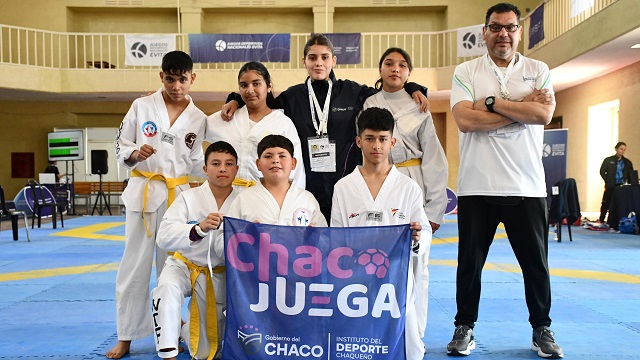 Juegos Nacionales: Chaco abre su participación con medalla de plata en atletismo 