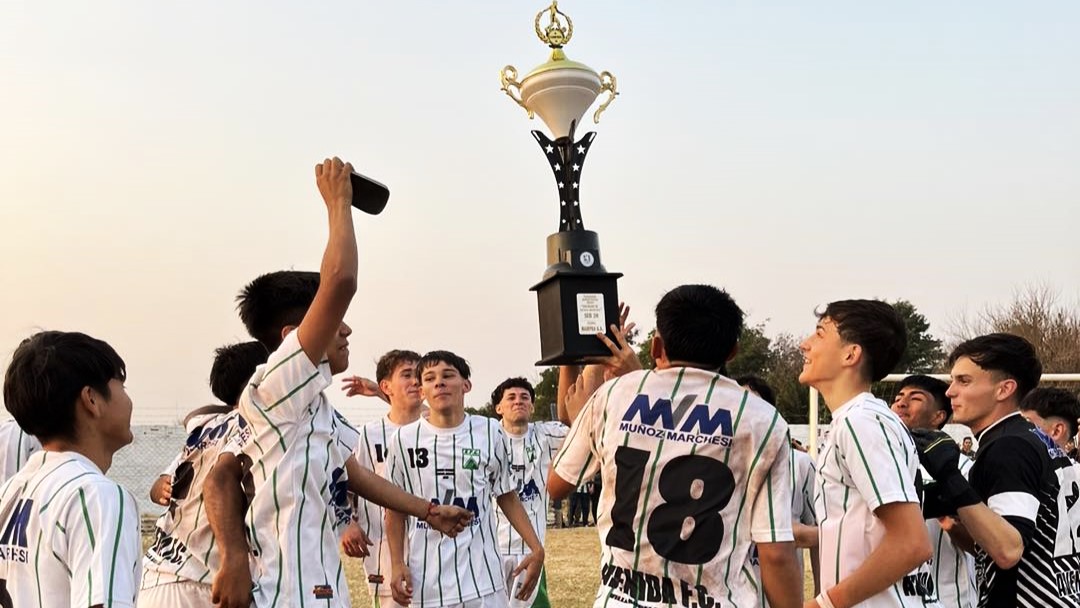 Apertura 2024: Avenida FC se consagro Campeón del torneo tras ganarle a San Lorenzo en La Tigra