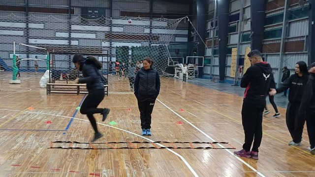 Polideportivo Jaime Zapata: Continúan las actividades deportivas gratuitas