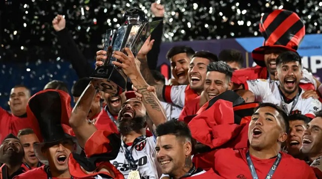Histórico: Patronato de Paraná se consagró campeón de la Copa Argentina